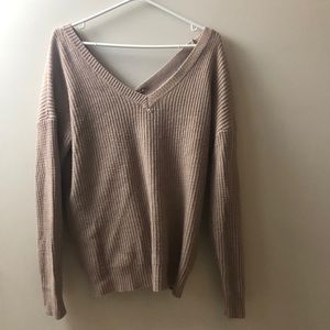 Light Tan Sweater